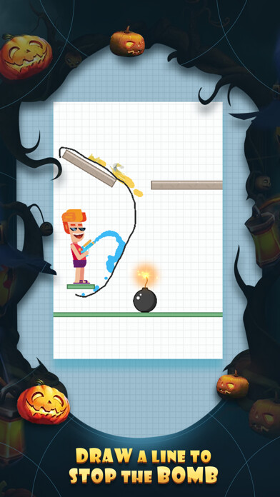 Emulate iPhone app Tricky Boys using MyAndroid