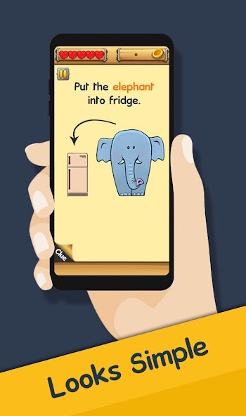 Run android online APK Tricky Brain Test from MyAndroid or emulate Tricky Brain Test using MyAndroid