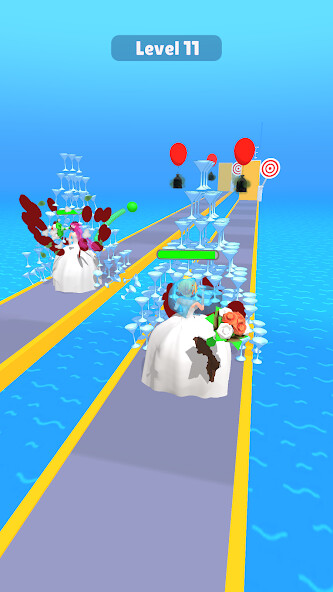Run android online APK Tricky Bride from MyAndroid or emulate Tricky Bride using MyAndroid