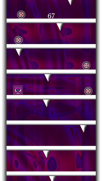 Emulate iPhone app Tricky Climb using MyAndroid