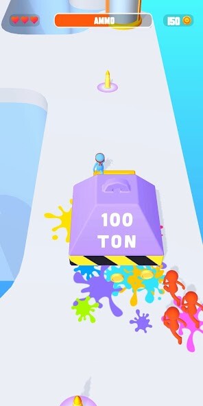 Run android online APK Tricky Crowd from MyAndroid or emulate Tricky Crowd using MyAndroid