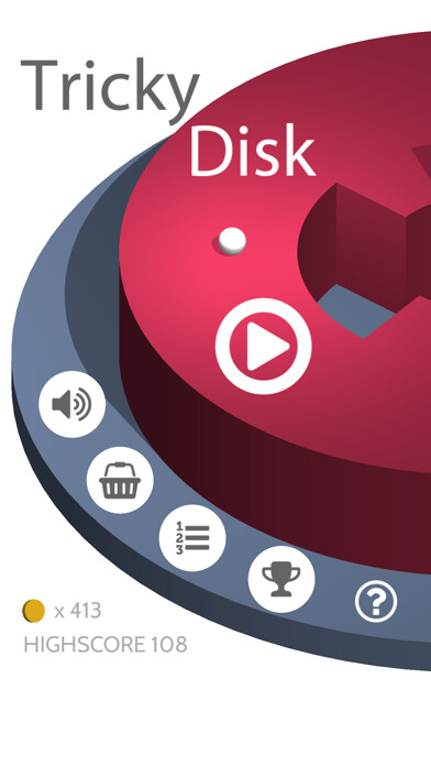 Emulate iPhone app Tricky Disk using MyAndroid Emulate iPhone app Tricky Disk using MyAndroid