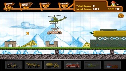 Emulate iPhone app Tricky Drive - Create The Road using MyAndroid Emulate iPhone app Tricky Drive - Create The Road using MyAndroid
