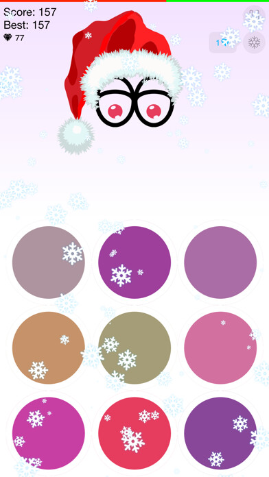 Emulate iPhone app Tricky Eyes using MyAndroid