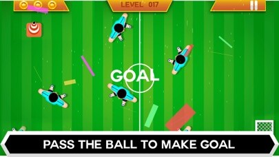 Emulate iPhone app Tricky Goal - Physics football using MyAndroid Emulate iPhone app Tricky Goal - Physics football using MyAndroid
