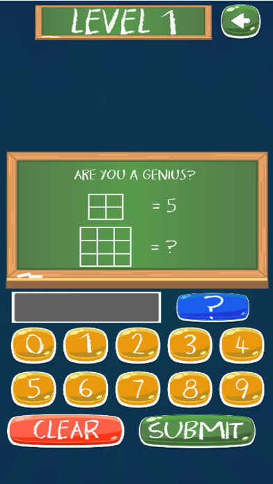 Emulate iPhone app Tricky Math Puzzles using MyAndroid Emulate iPhone app Tricky Math Puzzles using MyAndroid
