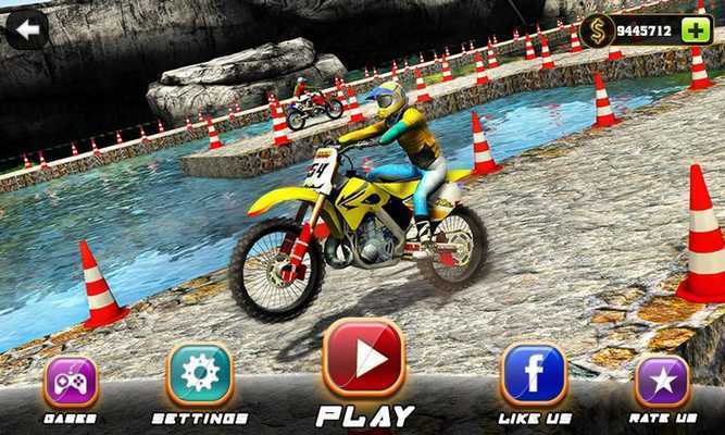 Emulate Android APK Tricky Moto Bike Trail Master Emulate Android APK Tricky Moto Bike Trail Master