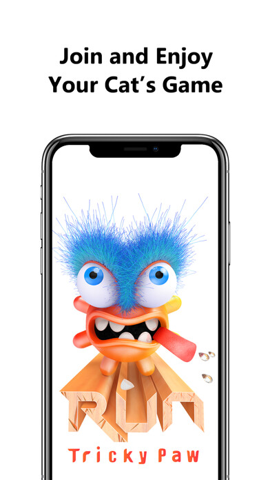 Emulate iPhone app TrickyPaw using MyAndroid
