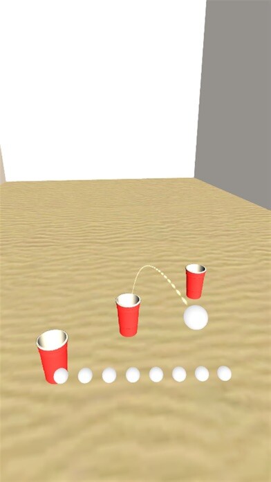 Emulate iPhone app Tricky Pong 3D using MyAndroid Emulate iPhone app Tricky Pong 3D using MyAndroid