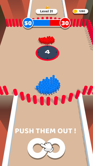 Emulate iPhone app Tricky Push! using MyAndroid Emulate iPhone app Tricky Push! using MyAndroid