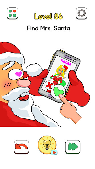 Run android online APK Tricky Puzzle - Brain Trick from MyAndroid or emulate Tricky Puzzle - Brain Trick using MyAndroid Run android online APK Tricky Puzzle - Brain Trick from MyAndroid or emulate Tricky Puzzle - Brain Trick using MyAndroid