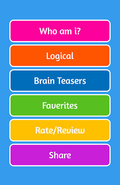 Emulate Android APK Tricky Riddles Emulate Android APK Tricky Riddles