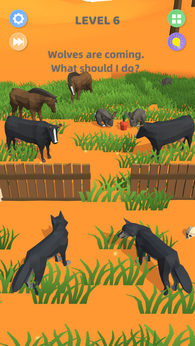 Emulate iPhone app Tricky Survival 3D using MyAndroid Emulate iPhone app Tricky Survival 3D using MyAndroid
