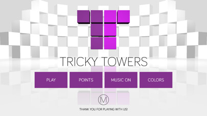 Emulate iPhone app Tricky Towers using MyAndroid Emulate iPhone app Tricky Towers using MyAndroid