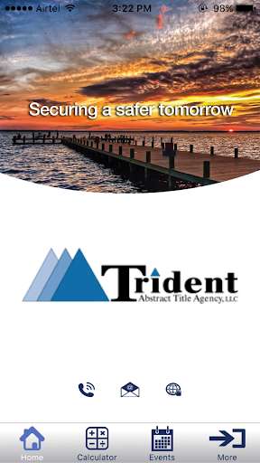 Run android online APK Trident Abstract from MyAndroid or emulate Trident Abstract using MyAndroid