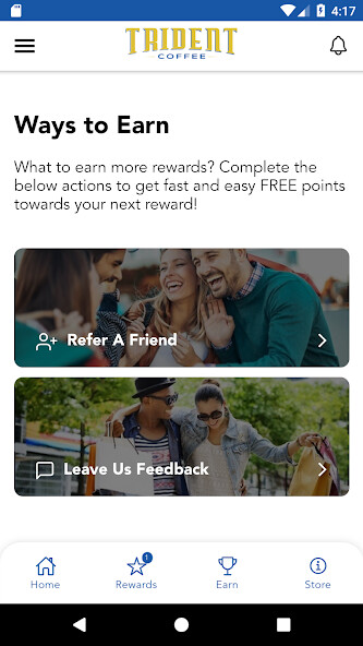 Run android online APK Trident Coffee Roasters from MyAndroid or emulate Trident Coffee Roasters using MyAndroid