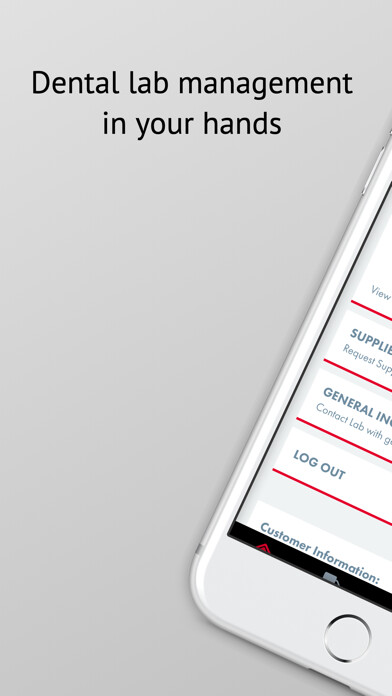 Emulate iPhone app Trident Dental Lab using MyAndroid Emulate iPhone app Trident Dental Lab using MyAndroid