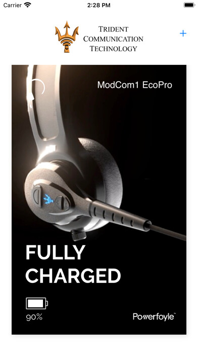 Emulate iPhone app Trident MC1-EcoPro using MyAndroid Emulate iPhone app Trident MC1-EcoPro using MyAndroid