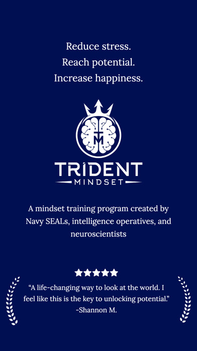 Emulate iPhone app Trident Mindset using MyAndroid Emulate iPhone app Trident Mindset using MyAndroid