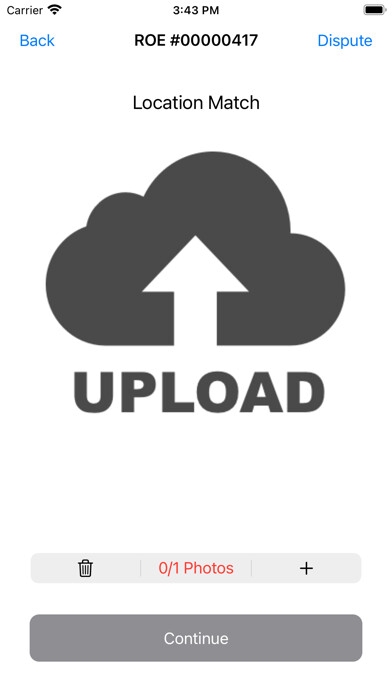 Emulate iPhone app Trident: Poseidon Data Manager using MyAndroid