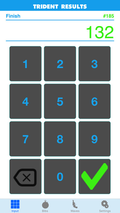 Emulate iPhone app TridentResults App Timing using MyAndroid Emulate iPhone app TridentResults App Timing using MyAndroid