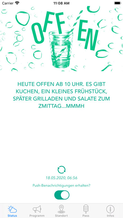 Emulate iPhone app Triebguet using MyAndroid Emulate iPhone app Triebguet using MyAndroid