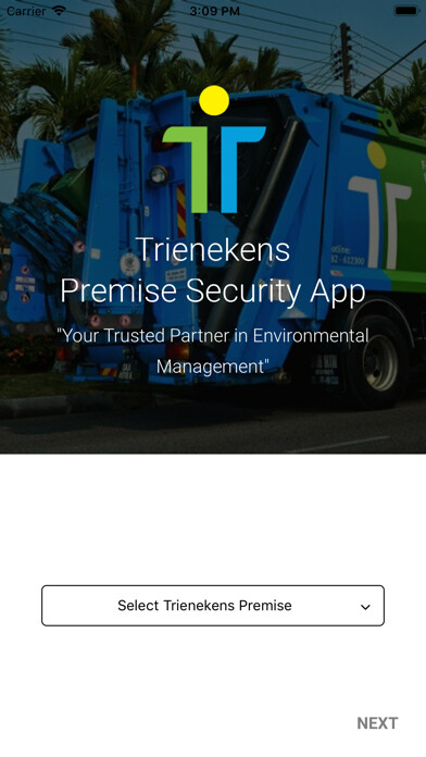 Emulate iPhone app Trienekens Premise Security using MyAndroid Emulate iPhone app Trienekens Premise Security using MyAndroid