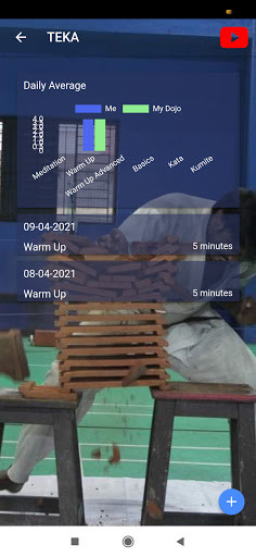 Run android online APK Tri Energy Karate Academy from MyAndroid or emulate Tri Energy Karate Academy using MyAndroid