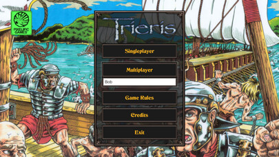 Emulate iPhone app Trieris: Assault on the Aegean using MyAndroid
