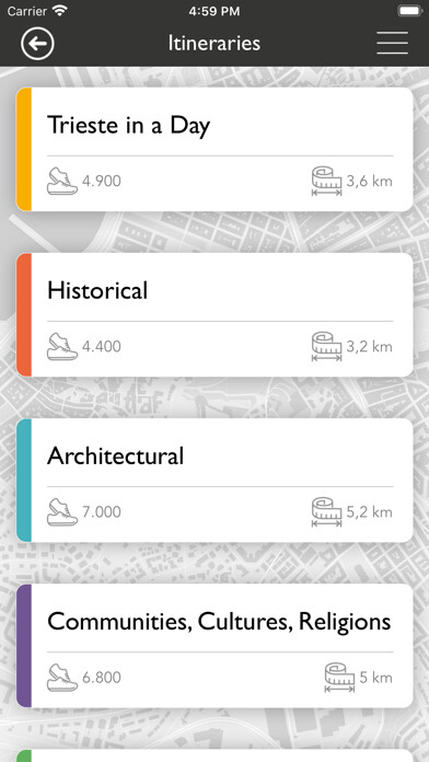 Emulate iPhone app triesteMETRO using MyAndroid Emulate iPhone app triesteMETRO using MyAndroid