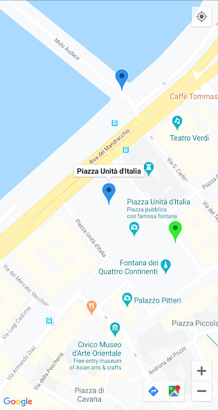 Run android online APK Trieste on foot from MyAndroid or emulate Trieste on foot using MyAndroid Run android online APK Trieste on foot from MyAndroid or emulate Trieste on foot using MyAndroid