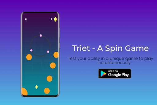 Run android online APK Triet - A Spin Game from MyAndroid or emulate Triet - A Spin Game using MyAndroid Run android online APK Triet - A Spin Game from MyAndroid or emulate Triet - A Spin Game using MyAndroid