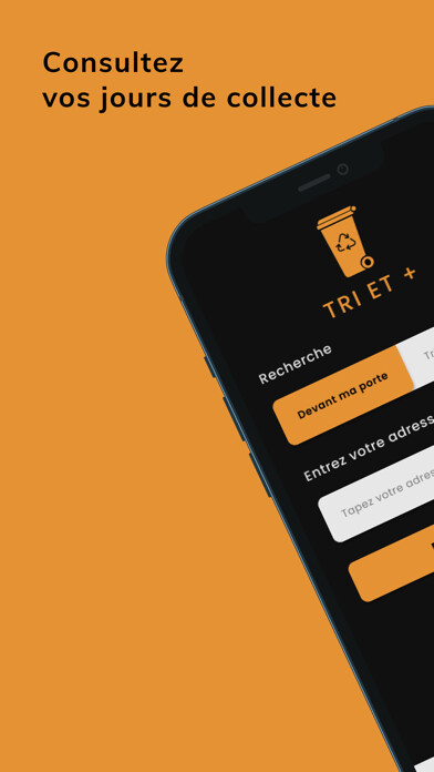 Emulate iPhone app Tri et + using MyAndroid