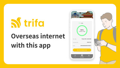 Emulate iPhone app trifa - Travel eSIM Store App using MyAndroid Emulate iPhone app trifa - Travel eSIM Store App using MyAndroid