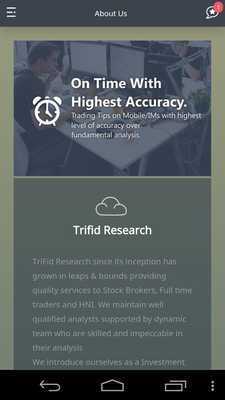 Emulate Android APK Trifid Research