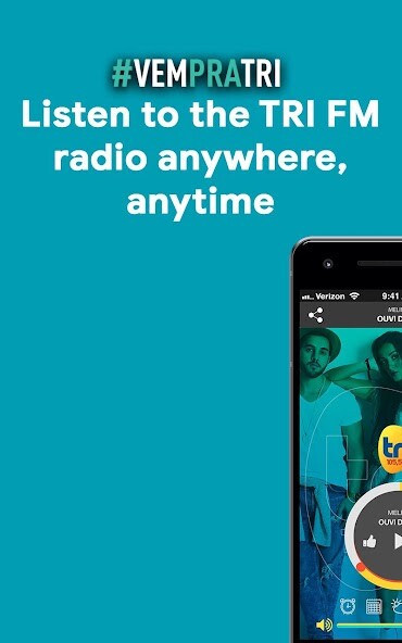 Run android online APK Tri FM 105,5 from MyAndroid or emulate Tri FM 105,5 using MyAndroid