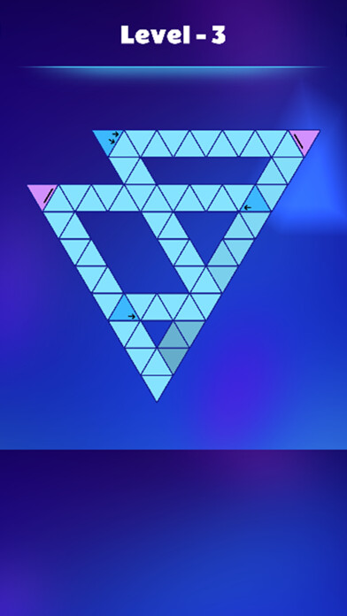 Emulate iPhone app Trifold - Relax Puzzle using MyAndroid Emulate iPhone app Trifold - Relax Puzzle using MyAndroid
