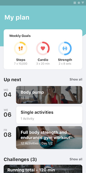 Run android online APK Trifora Sports & Health Club from MyAndroid or emulate Trifora Sports & Health Club using MyAndroid Run android online APK Trifora Sports & Health Club from MyAndroid or emulate Trifora Sports & Health Club using MyAndroid