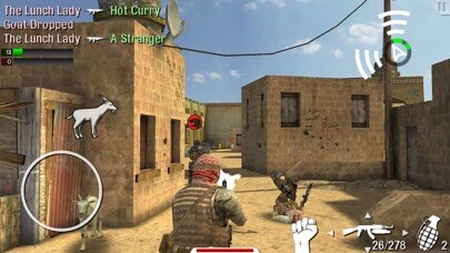 Emulate iPhone app Trigger Fist using MyAndroid Emulate iPhone app Trigger Fist using MyAndroid