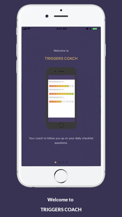 Emulate iPhone app Triggers Coach using MyAndroid Emulate iPhone app Triggers Coach using MyAndroid