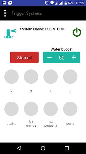 Run android online APK Trigger Systems from MyAndroid or emulate Trigger Systems using MyAndroid