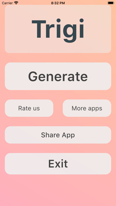 Emulate iPhone app Trigi Pro using MyAndroid Emulate iPhone app Trigi Pro using MyAndroid