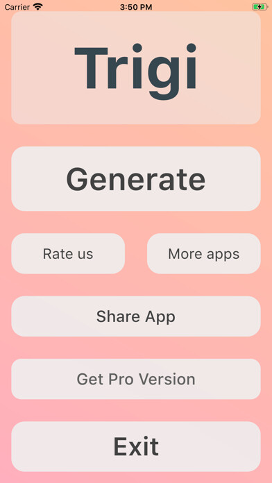 Emulate iPhone app Trigi using MyAndroid Emulate iPhone app Trigi using MyAndroid
