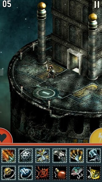 Emulate iPhone app Triglav using MyAndroid