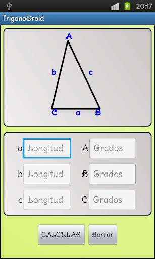Run android online APK TrigonoDroid from MyAndroid or emulate TrigonoDroid using MyAndroid