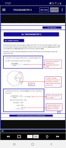 Run android online APK Trigonometry 2 FREE A-Level Pure Math from MyAndroid or emulate Trigonometry 2 FREE A-Level Pure Math using MyAndroid