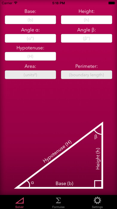 Emulate iPhone app Trigonometry Help using MyAndroid Emulate iPhone app Trigonometry Help using MyAndroid