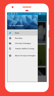 Emulate Android APK Trik Sulap Terciduk Emulate Android APK Trik Sulap Terciduk