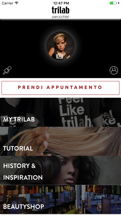 Emulate iPhone app Trilab using MyAndroid Emulate iPhone app Trilab using MyAndroid
