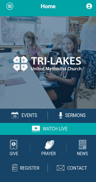 Emulate iPhone app Tri-Lakes UMC using MyAndroid Emulate iPhone app Tri-Lakes UMC using MyAndroid